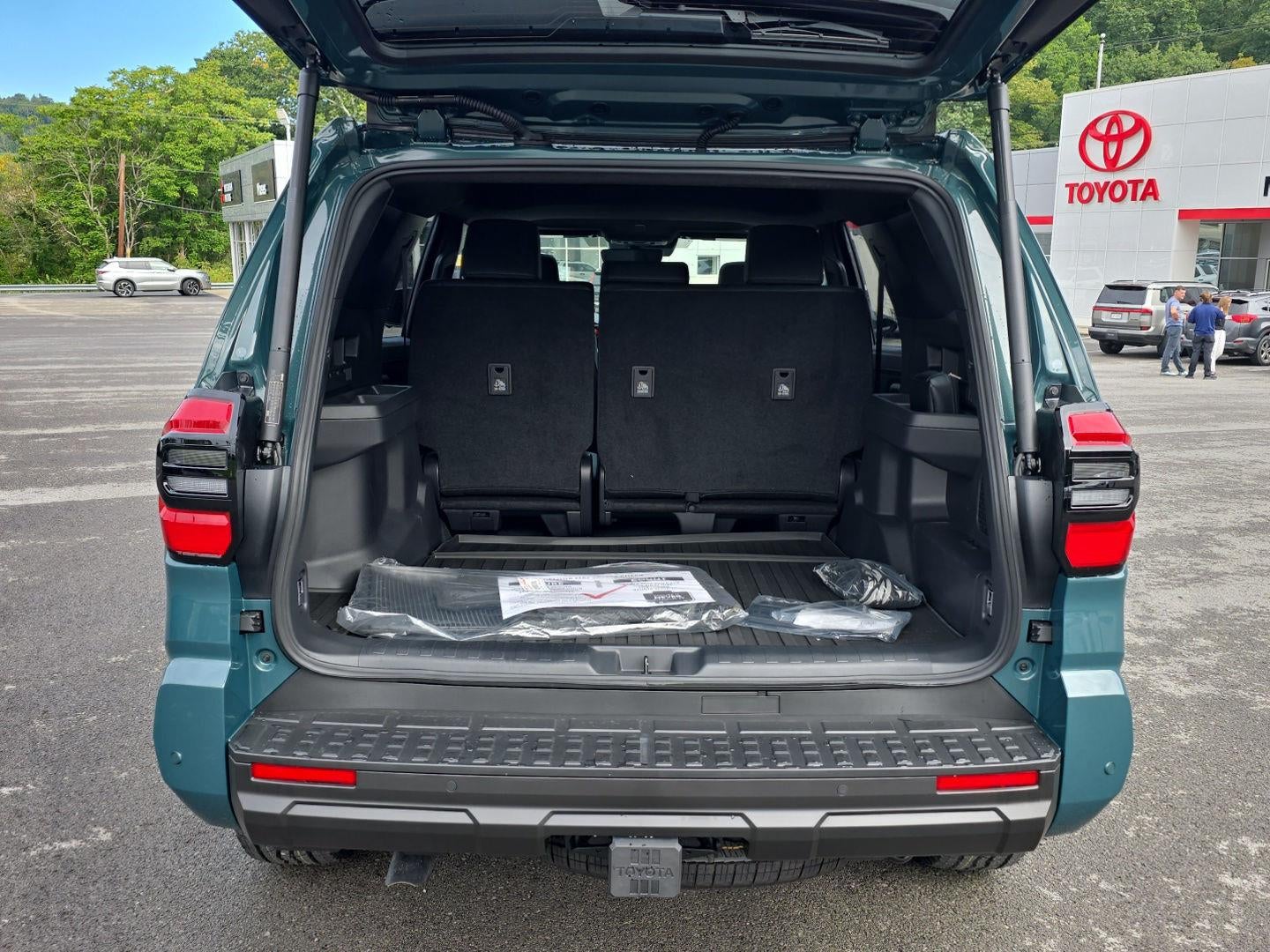 2026 Toyota 4Runner TRD Off-Road Premium