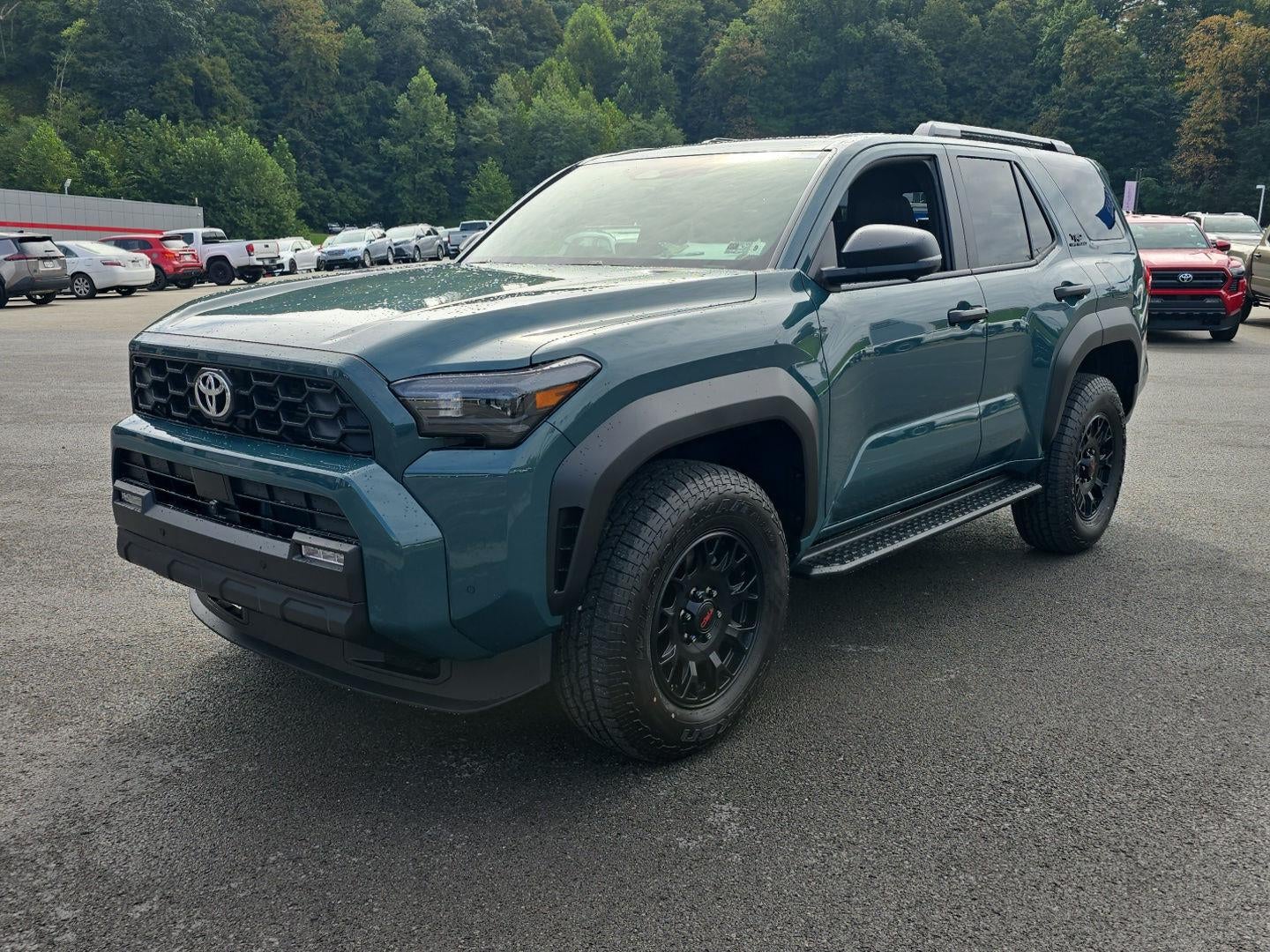 2026 Toyota 4Runner TRD Off-Road Premium