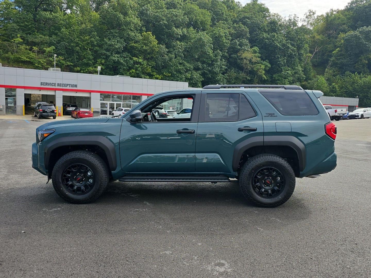2026 Toyota 4Runner TRD Off-Road Premium