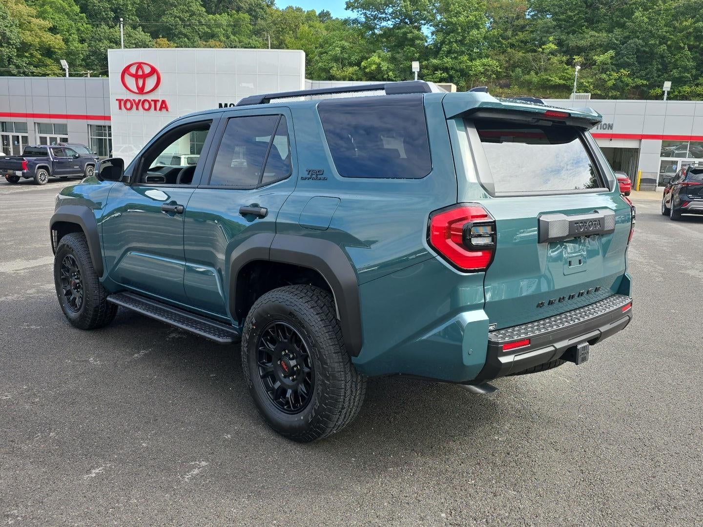 2026 Toyota 4Runner TRD Off-Road Premium