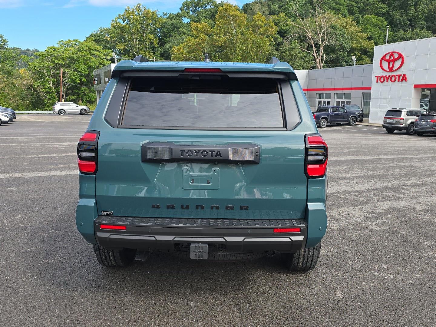 2026 Toyota 4Runner TRD Off-Road Premium