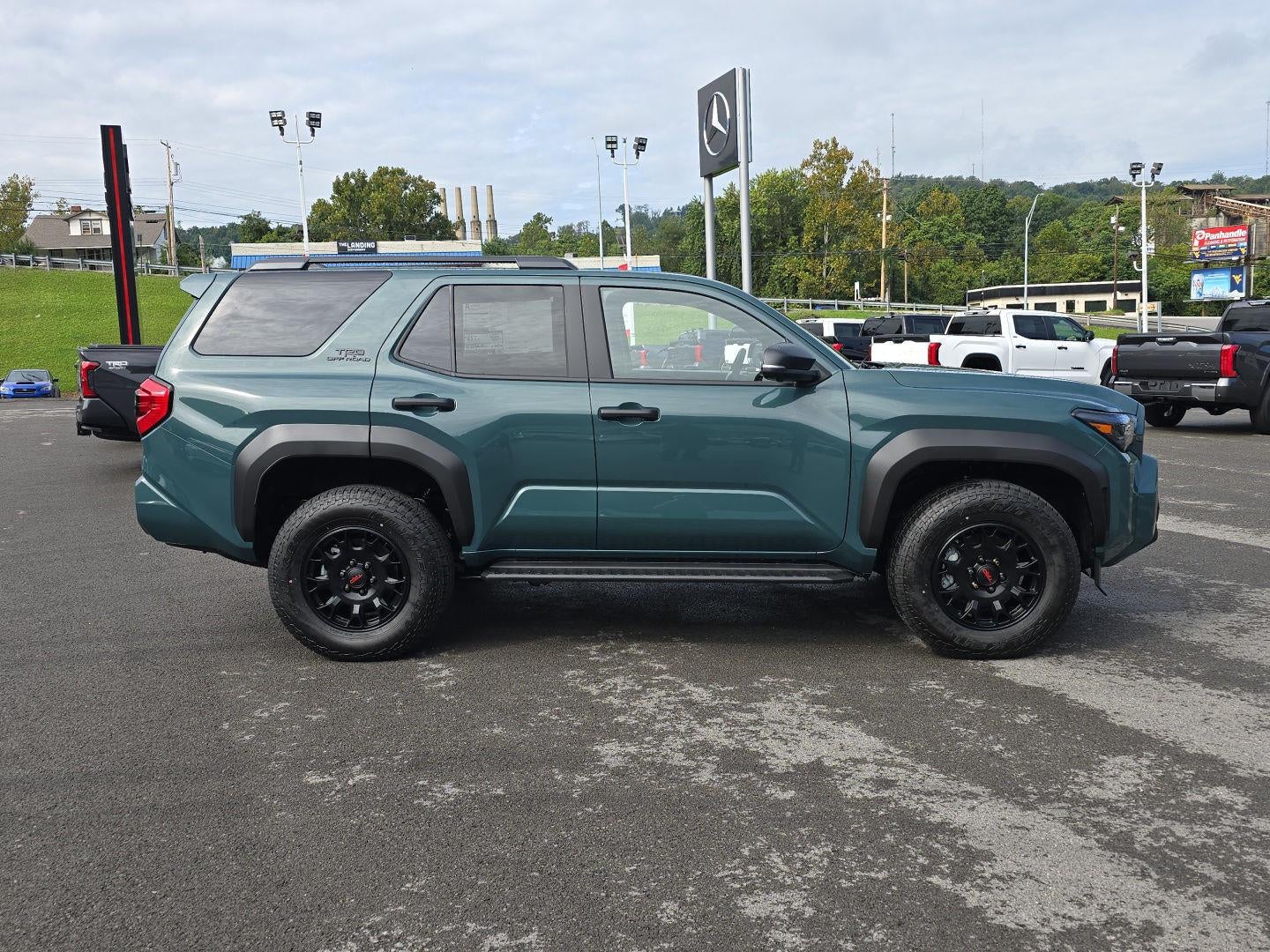 2026 Toyota 4Runner TRD Off-Road Premium