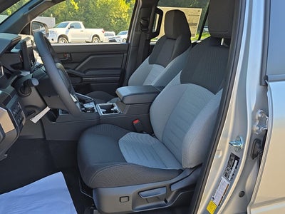 2026 Toyota 4Runner TRD Sport