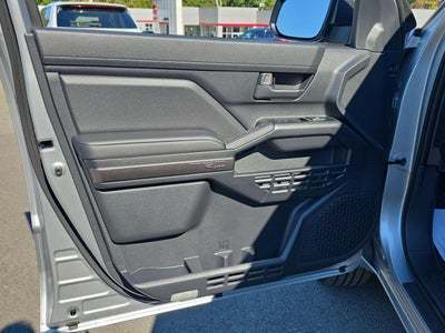 2026 Toyota 4Runner TRD Sport