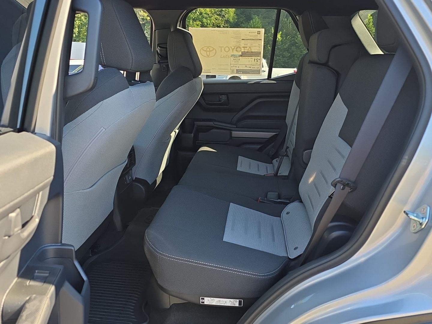 2026 Toyota 4Runner TRD Sport