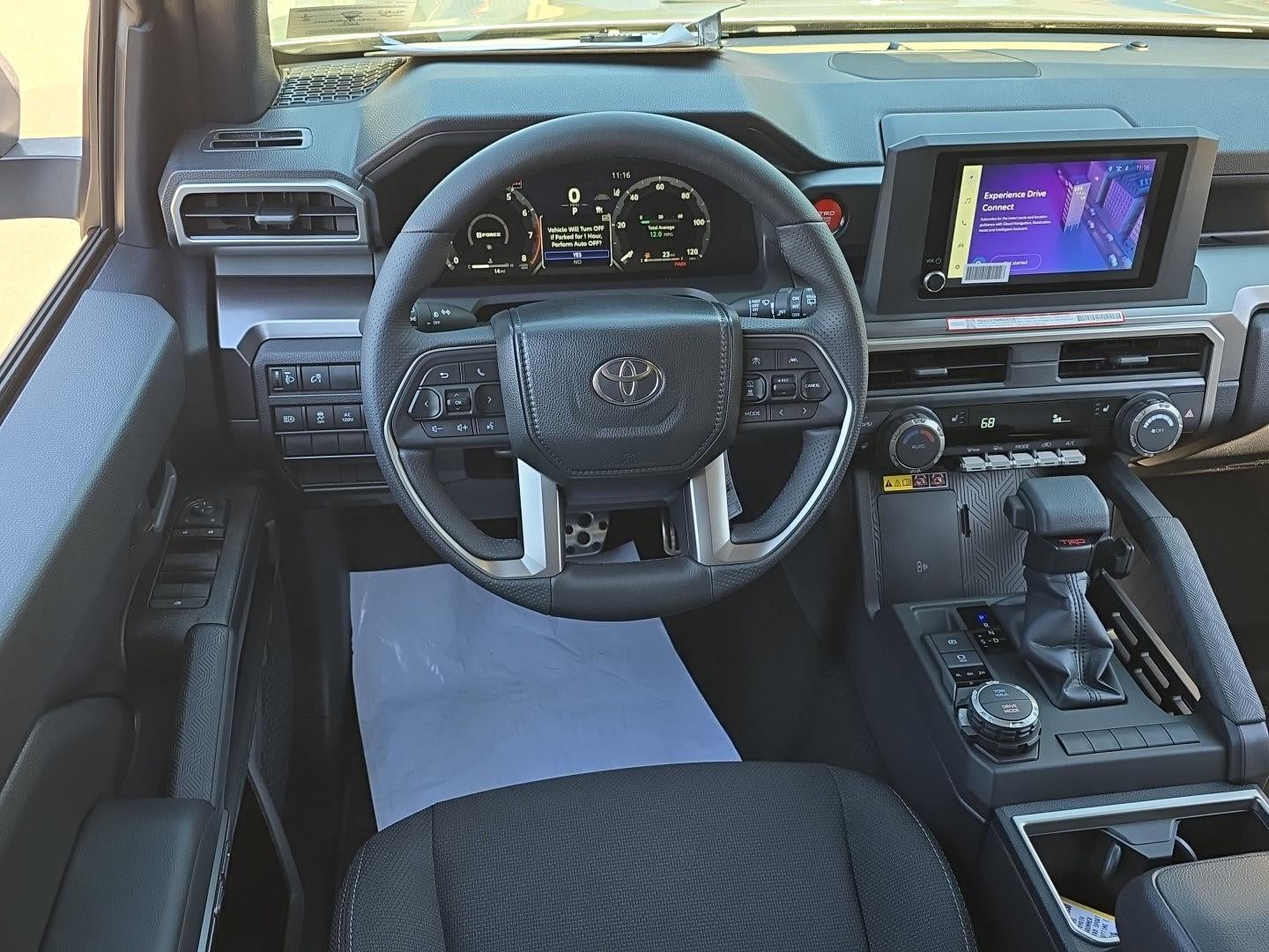 2026 Toyota 4Runner TRD Sport