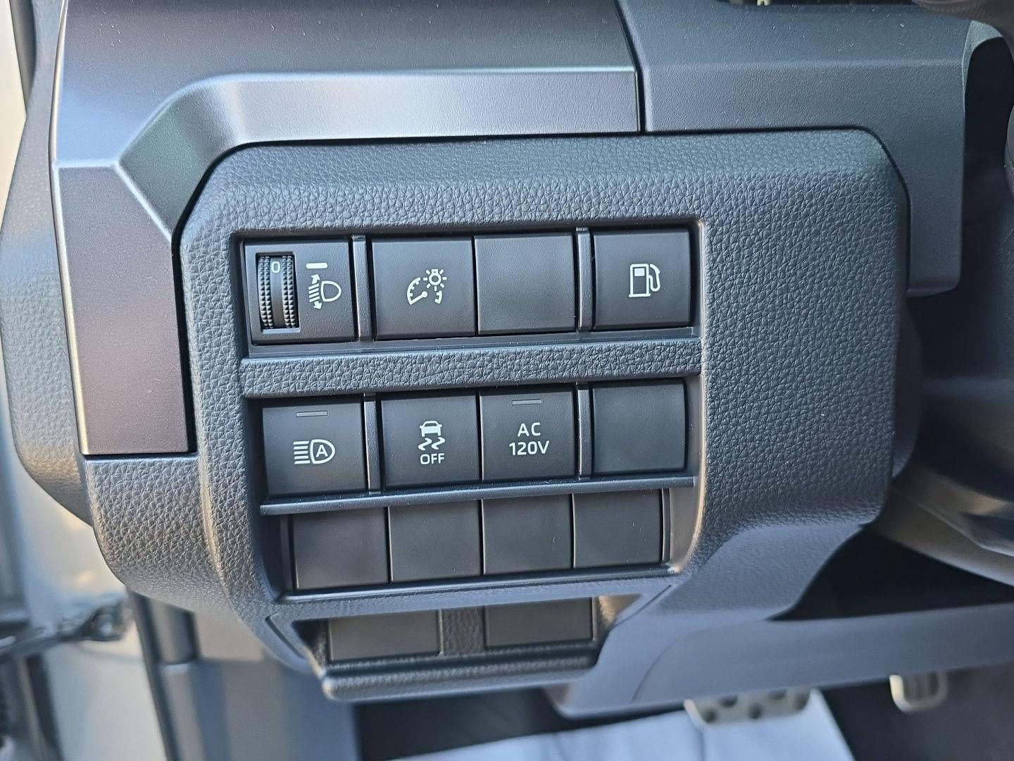 2026 Toyota 4Runner TRD Sport