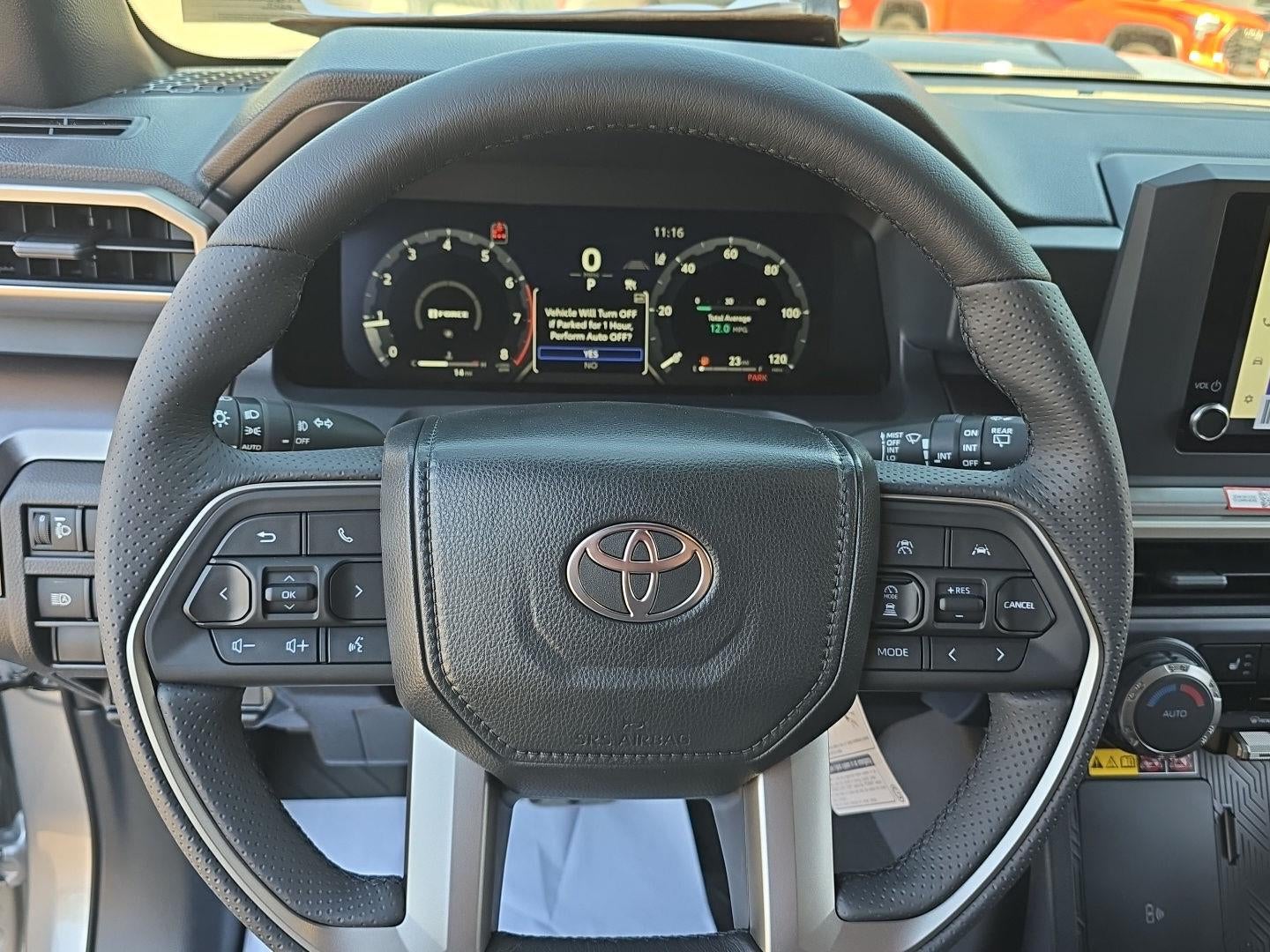2026 Toyota 4Runner TRD Sport
