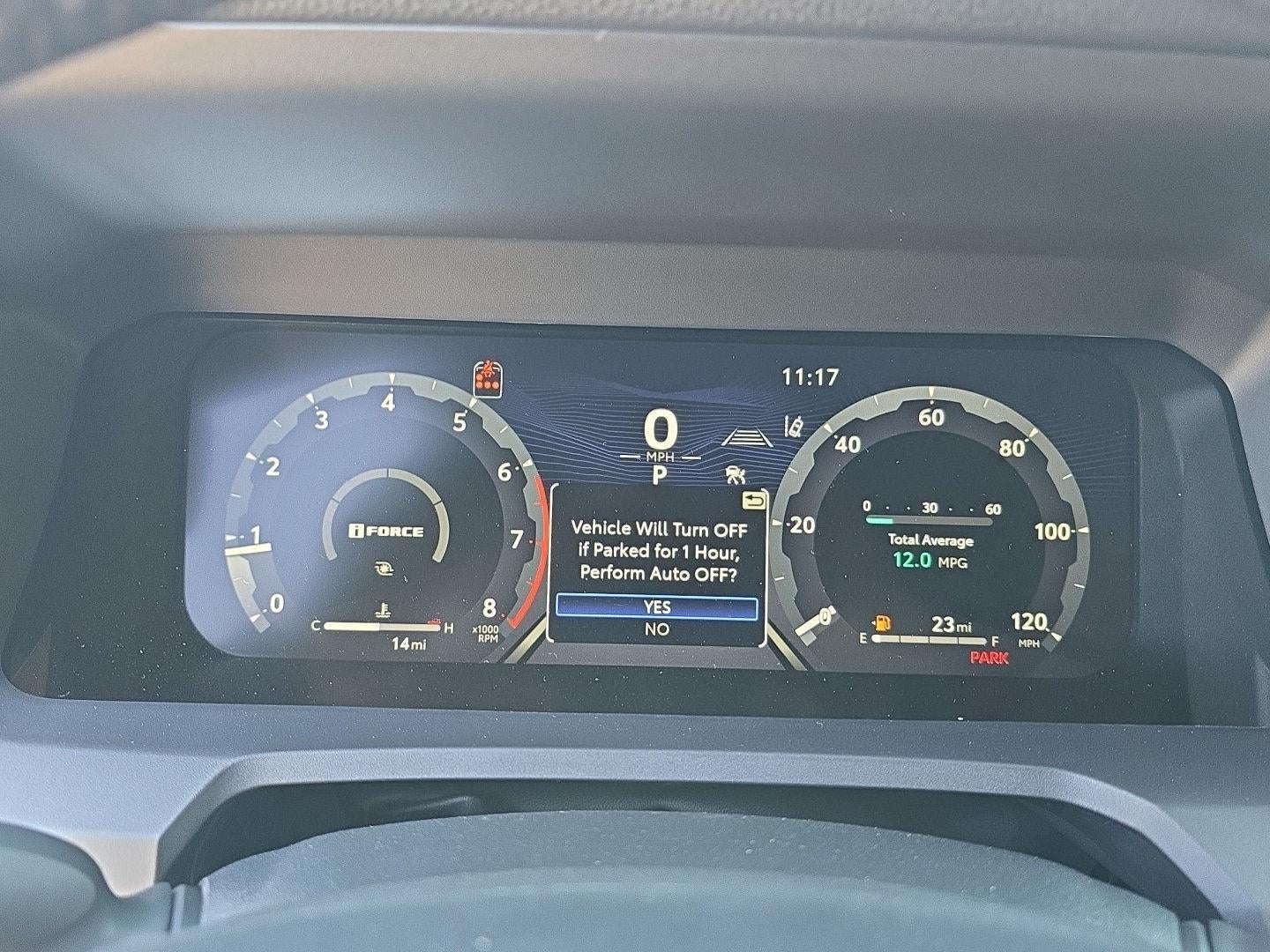 2026 Toyota 4Runner TRD Sport