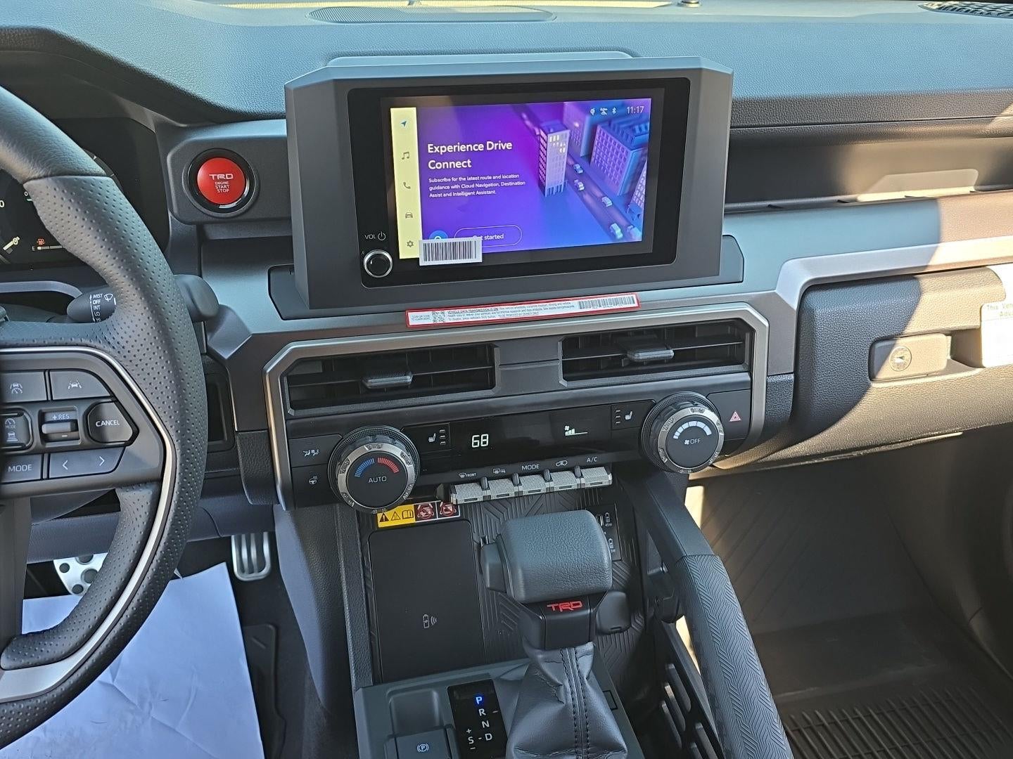 2026 Toyota 4Runner TRD Sport