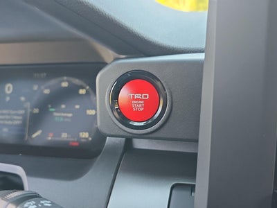2026 Toyota 4Runner TRD Sport