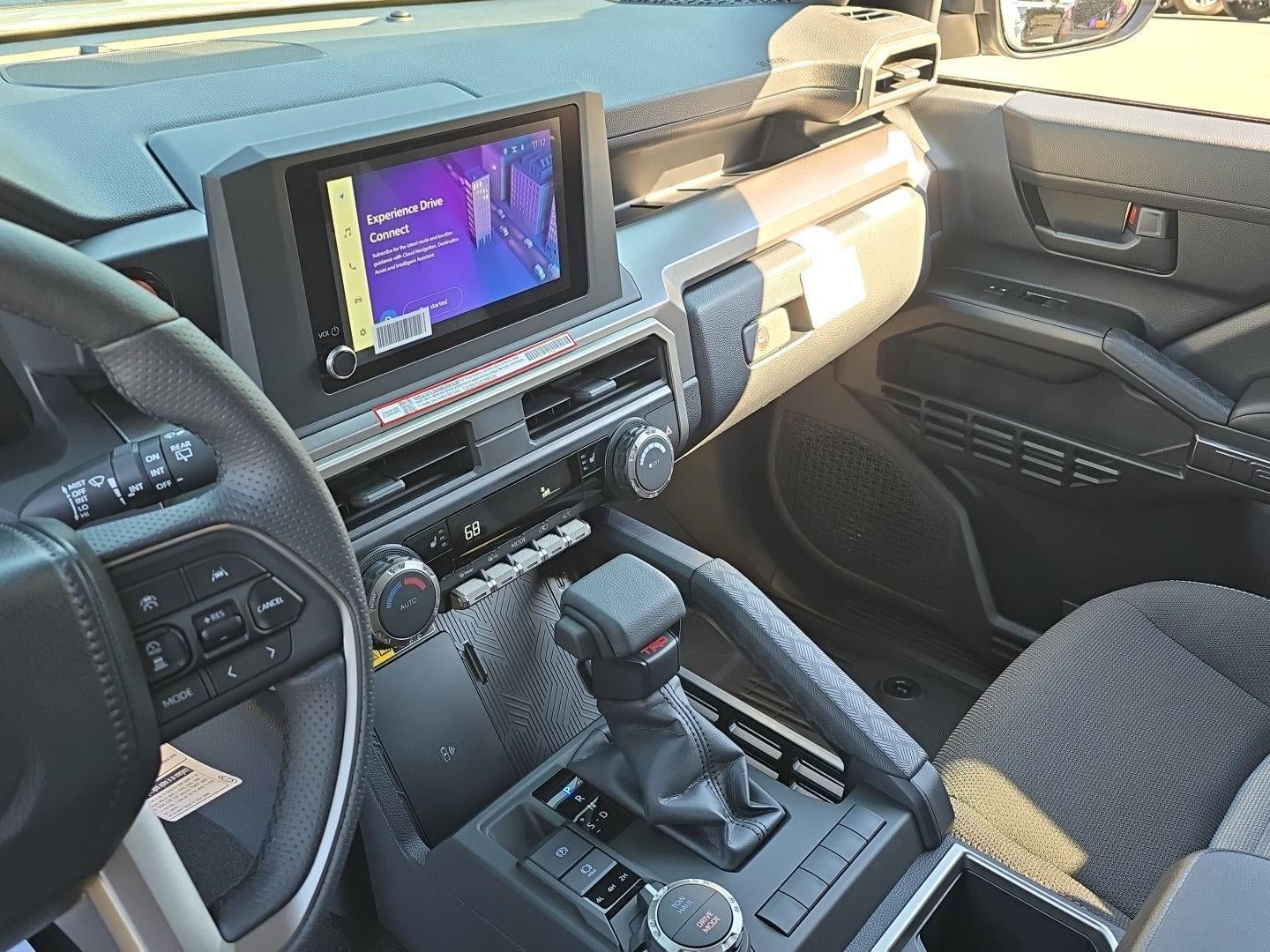 2026 Toyota 4Runner TRD Sport