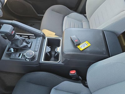 2026 Toyota 4Runner TRD Sport