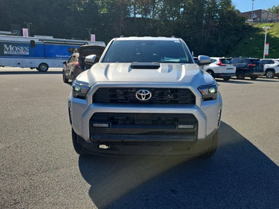 2026 Toyota 4Runner TRD Sport