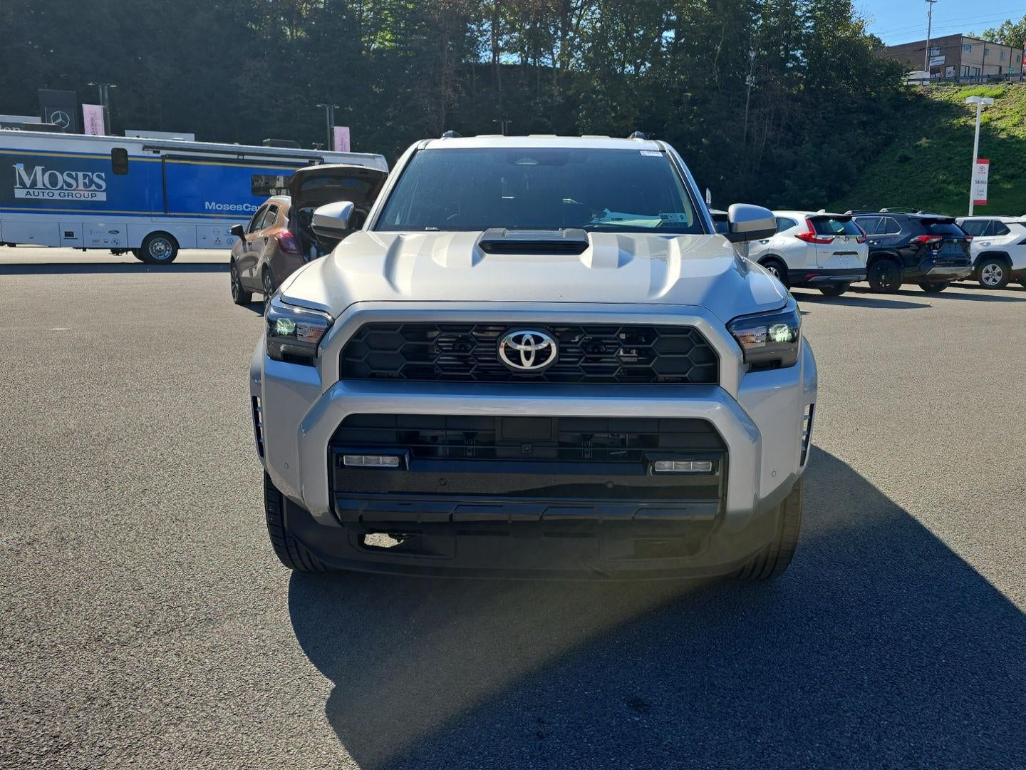 2026 Toyota 4Runner TRD Sport