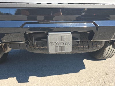2026 Toyota 4Runner TRD Sport