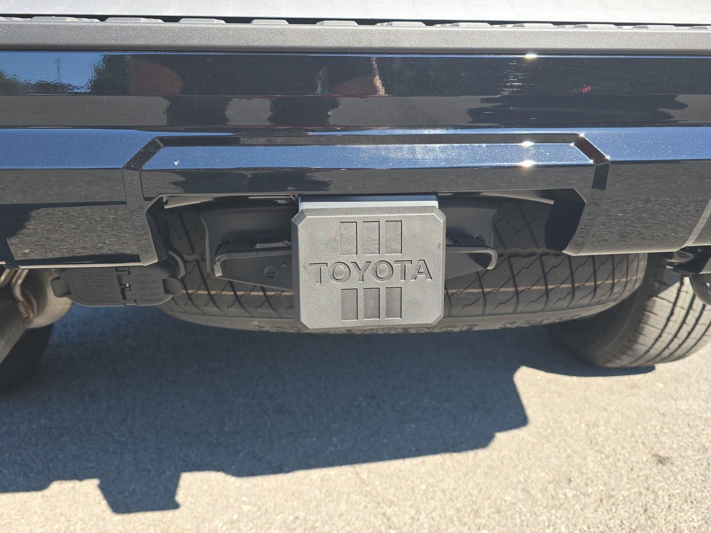 2026 Toyota 4Runner TRD Sport