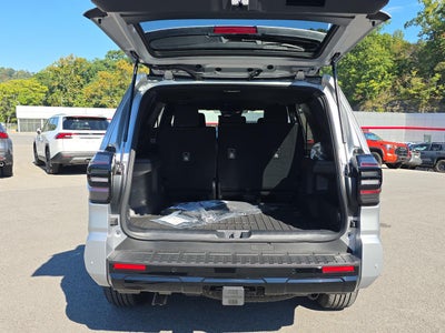 2026 Toyota 4Runner TRD Sport