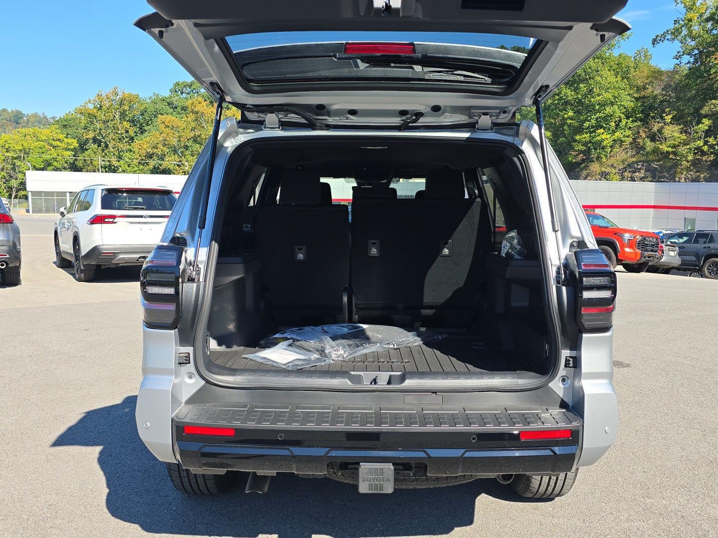 2026 Toyota 4Runner TRD Sport