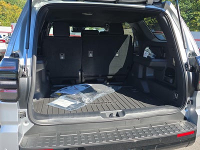 2026 Toyota 4Runner TRD Sport