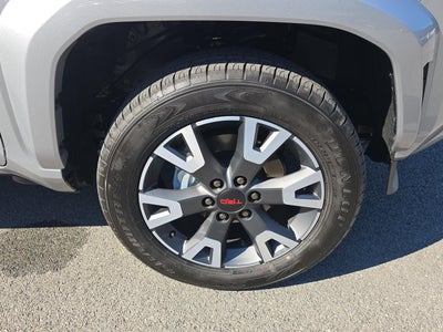 2026 Toyota 4Runner TRD Sport