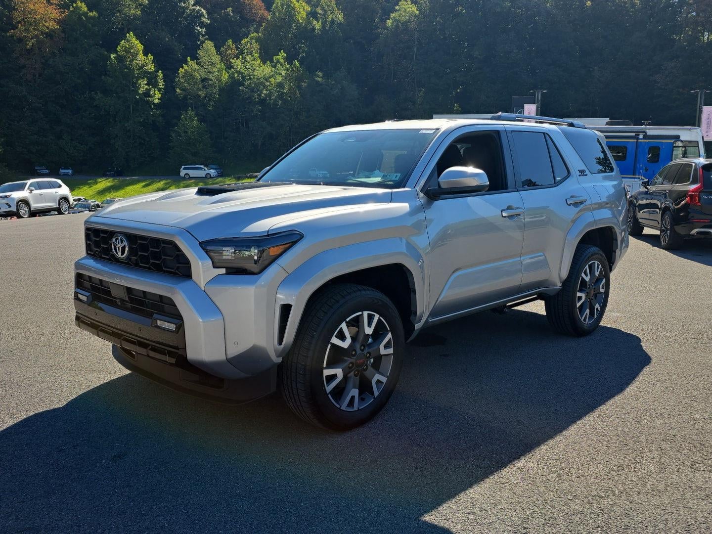 2026 Toyota 4Runner TRD Sport