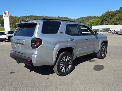 2026 Toyota 4Runner TRD Sport