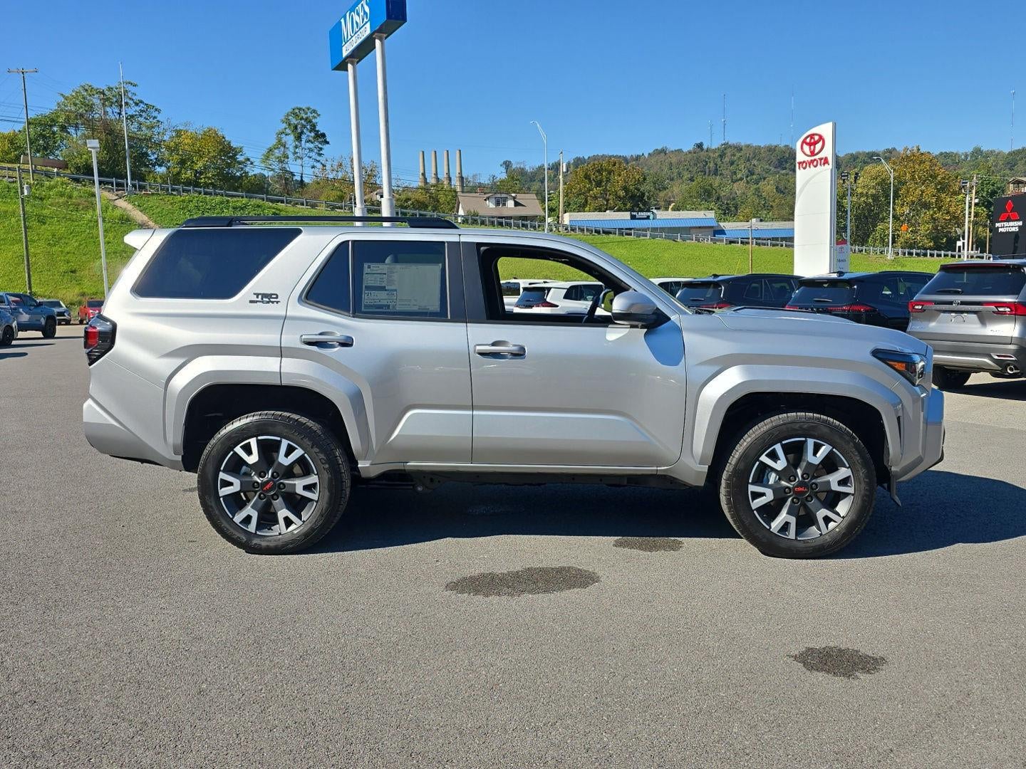 2026 Toyota 4Runner TRD Sport