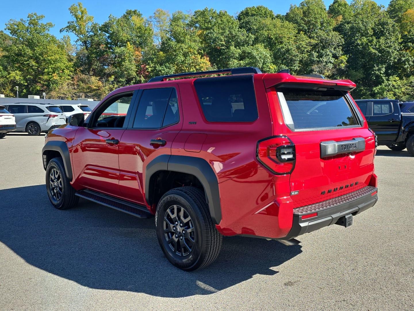 2026 Toyota 4Runner SR5