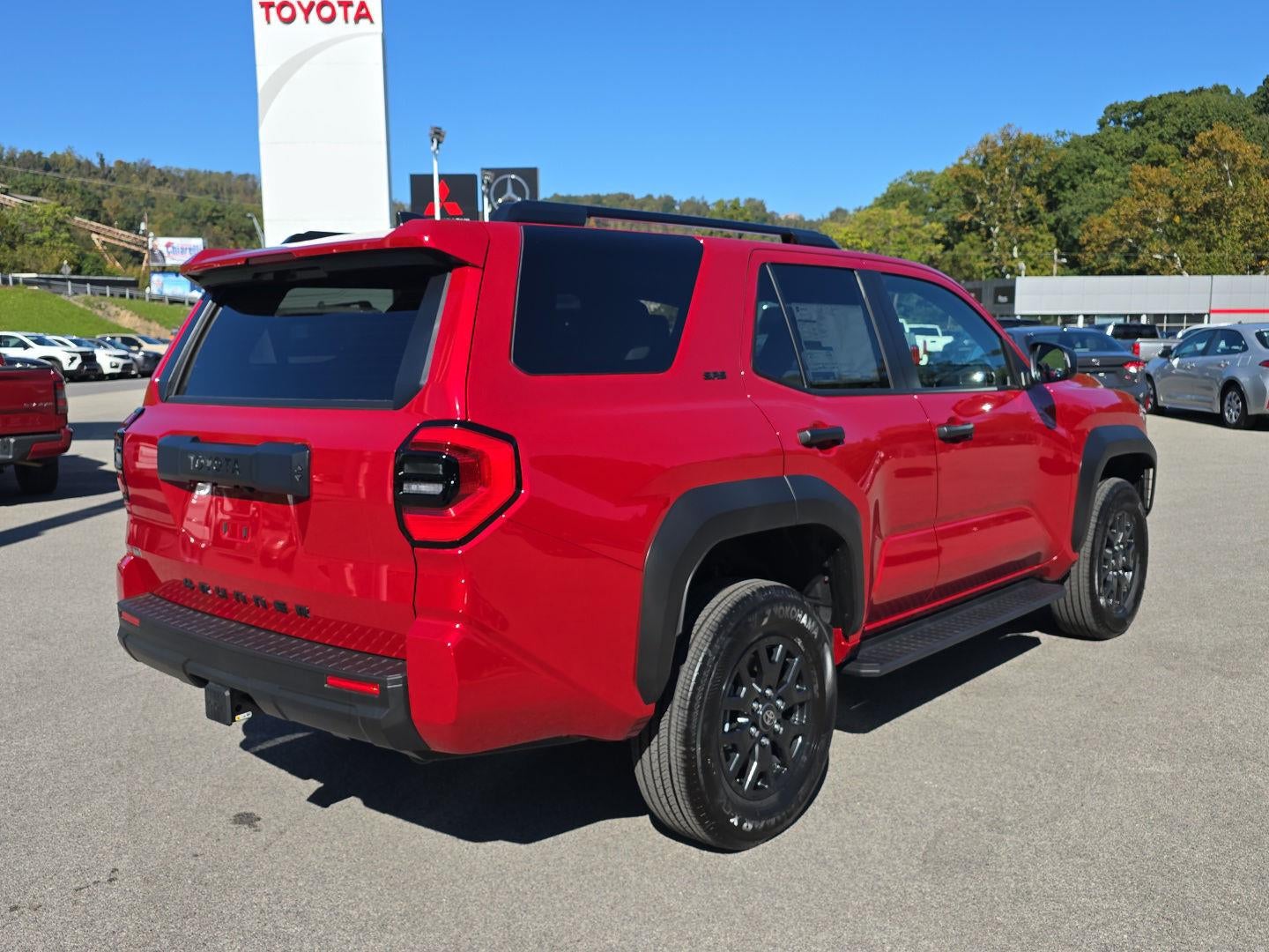 2026 Toyota 4Runner SR5