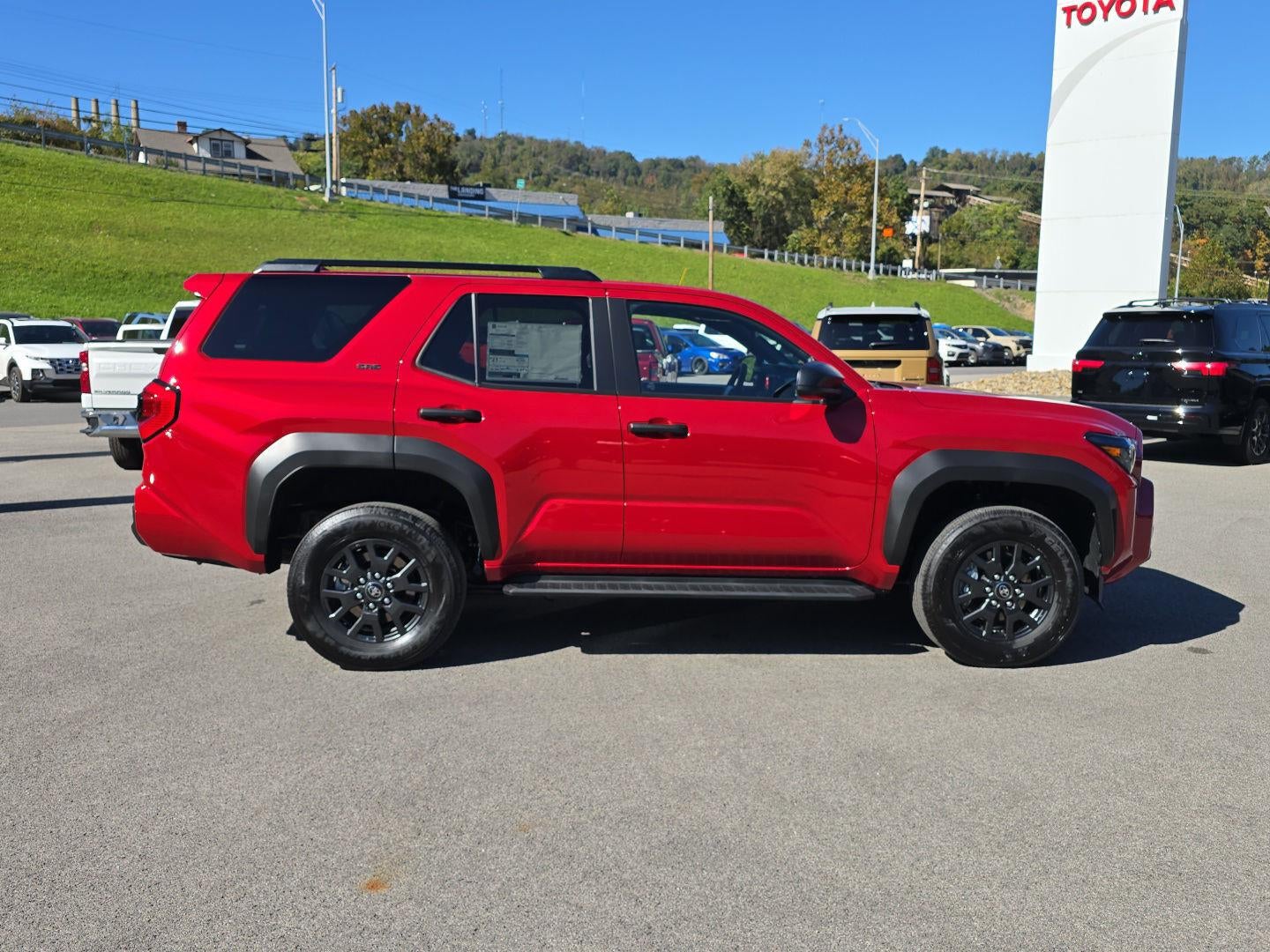 2026 Toyota 4Runner SR5