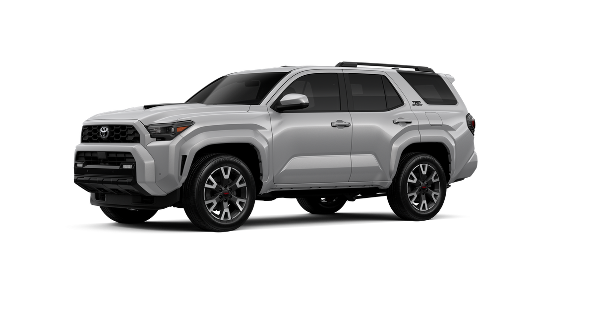 2026 Toyota 4Runner TRD Sport
