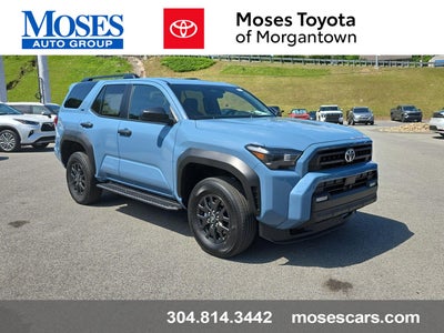 2026 Toyota 4Runner SR5