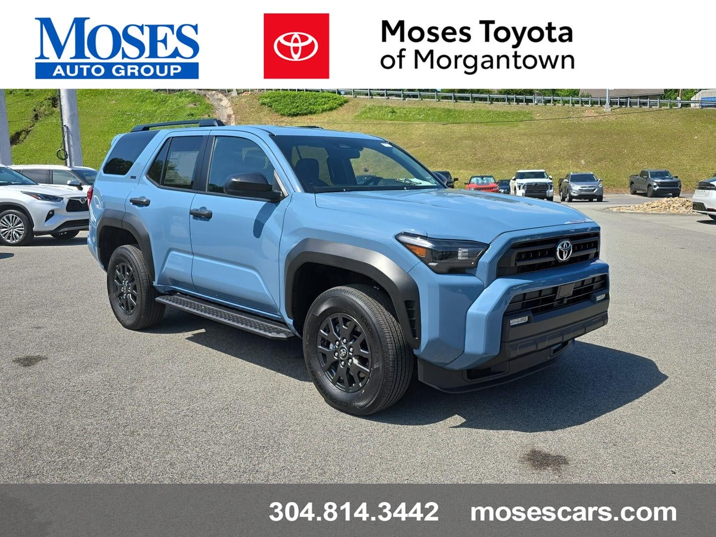 2026 Toyota 4Runner SR5