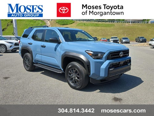 2026 Toyota 4Runner SR5