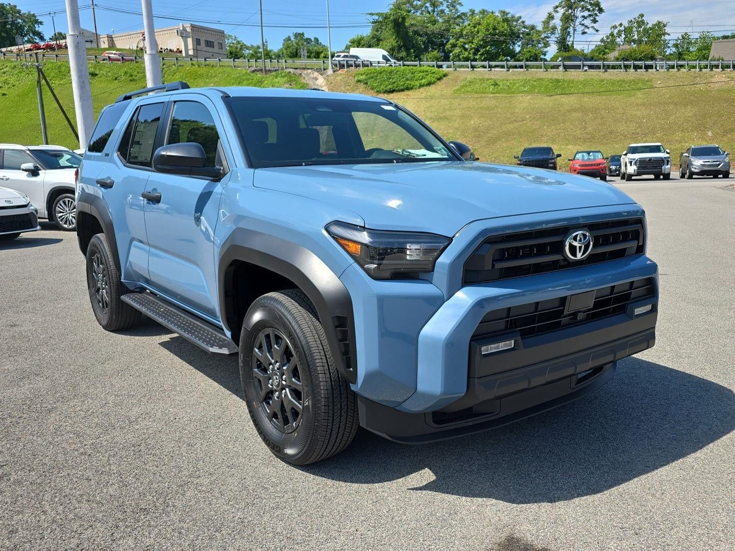 2026 Toyota 4Runner SR5