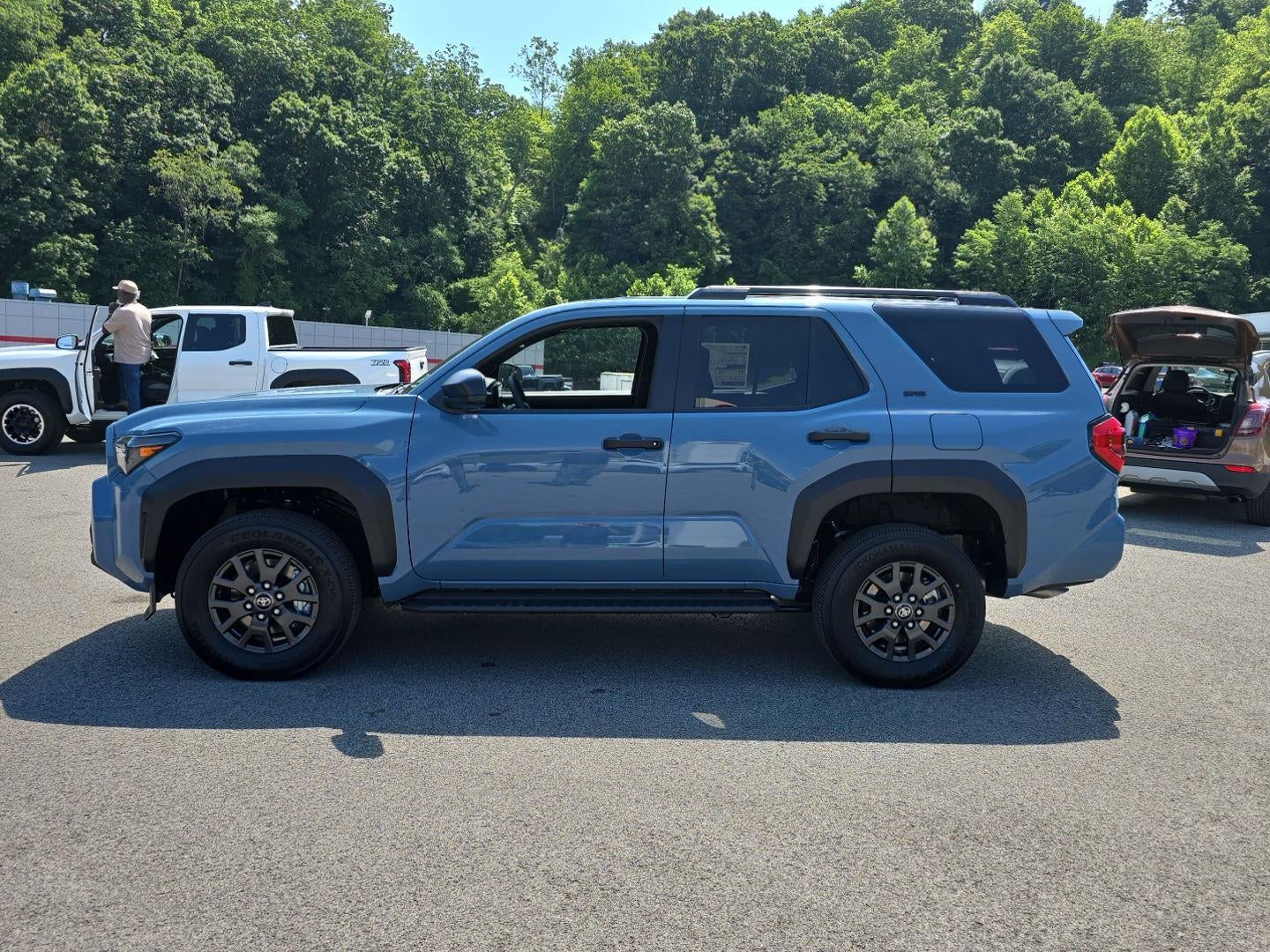 2026 Toyota 4Runner SR5