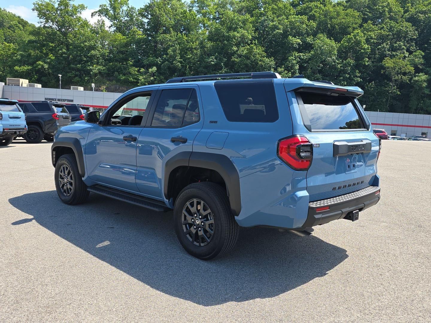 2026 Toyota 4Runner SR5