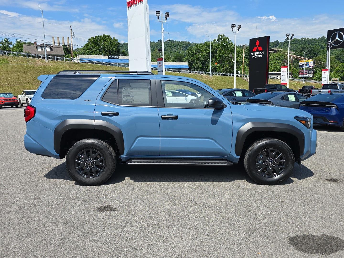 2026 Toyota 4Runner SR5