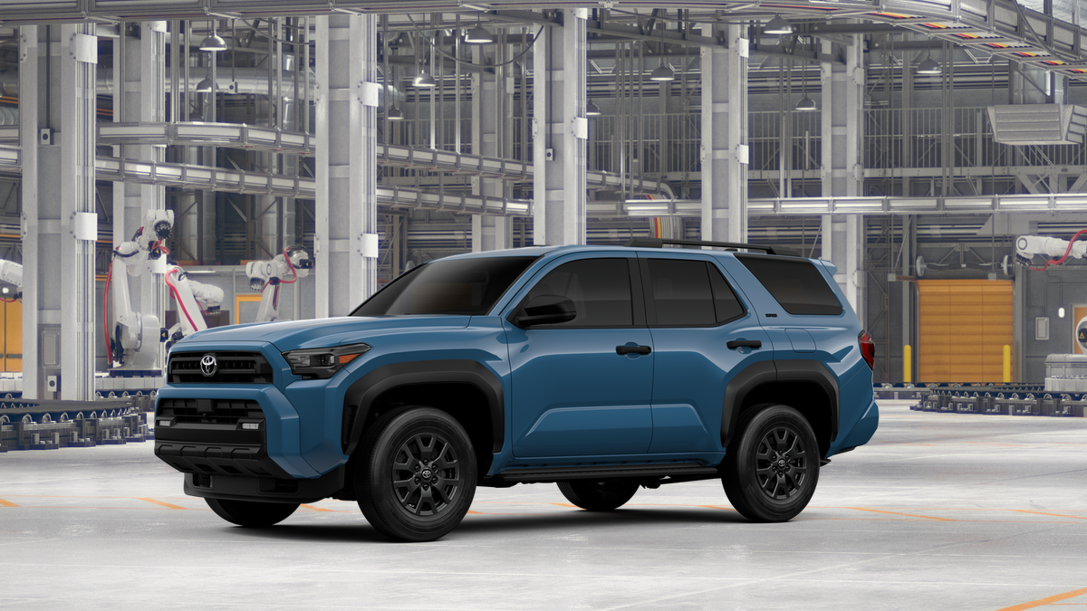 2026 Toyota 4Runner SR5