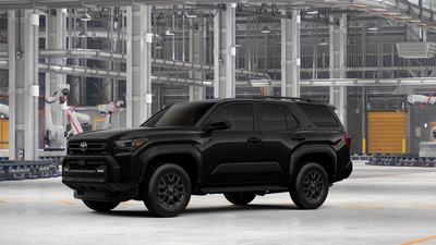 2026 Toyota 4Runner SR5