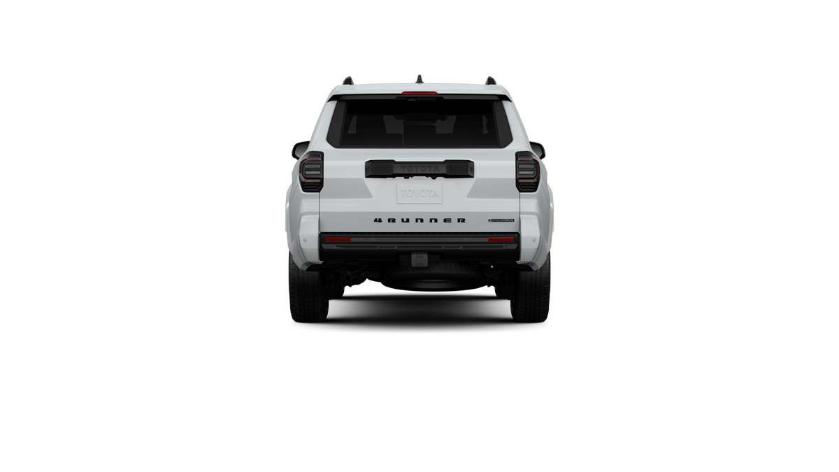 2026 Toyota 4Runner i-FORCE MAX 4Runner Platinum