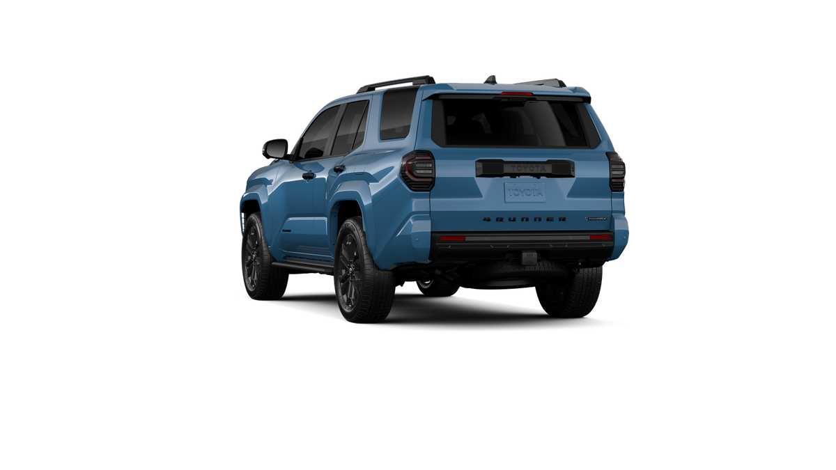 2026 Toyota 4Runner i-FORCE MAX 4Runner Platinum