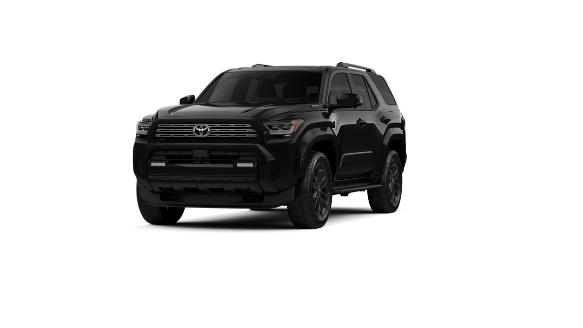 2026 Toyota 4Runner i-FORCE MAX 4Runner Platinum