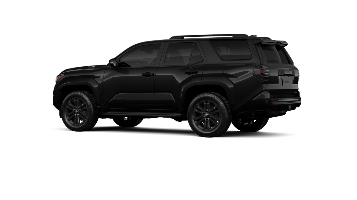 2026 Toyota 4Runner i-FORCE MAX 4Runner Platinum