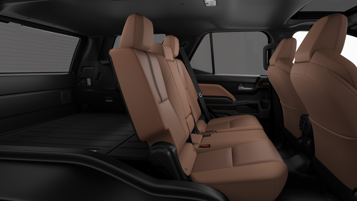 2026 Toyota 4Runner i-FORCE MAX 4Runner Limited