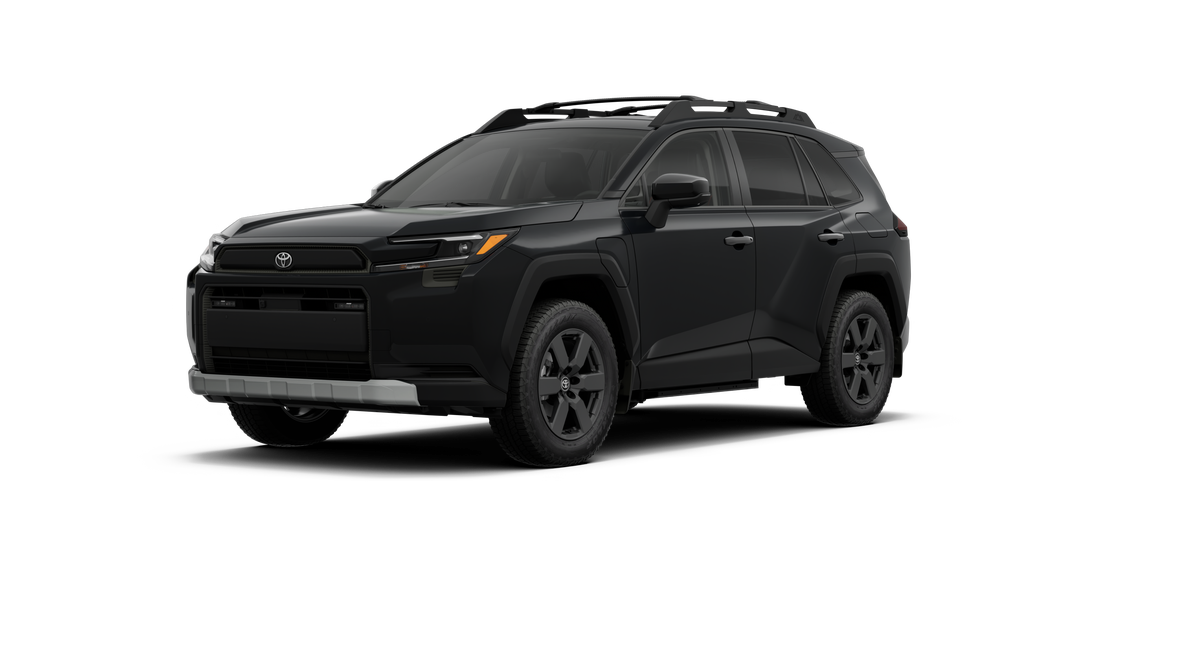 2026 Toyota RAV4's photo