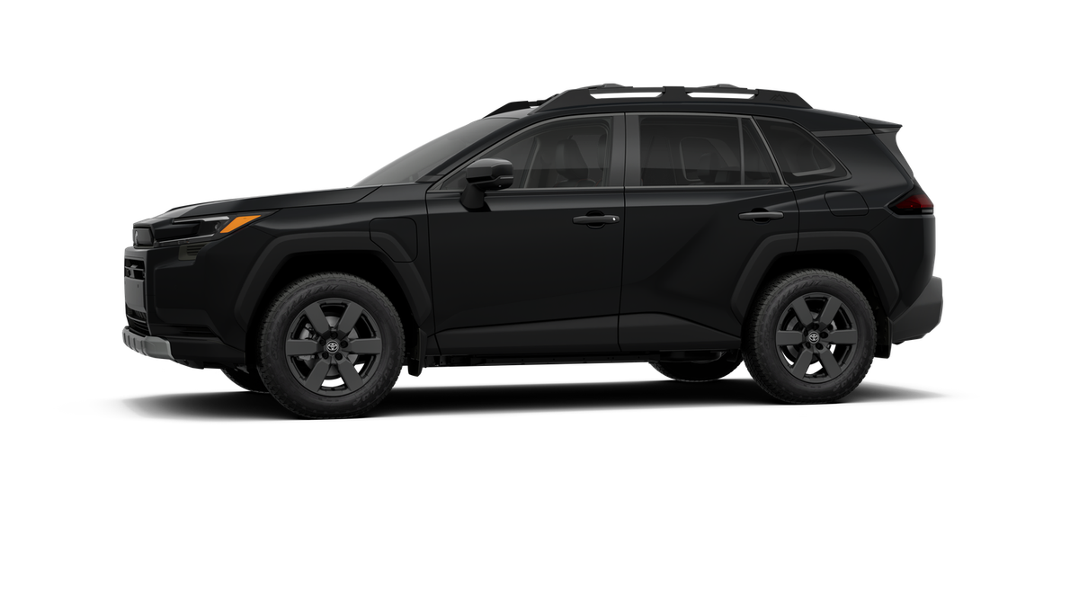 2026 Toyota RAV4 Plug-in Hybrid Woodland