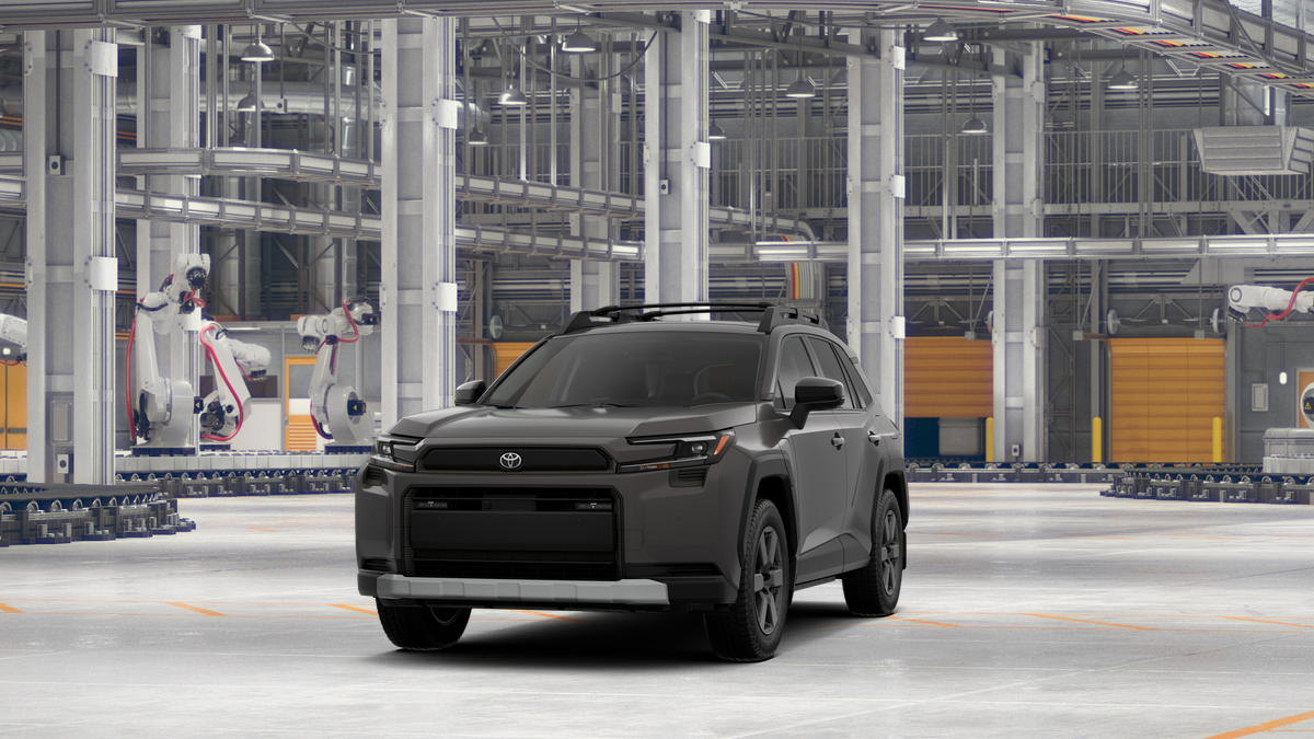 2026 Toyota RAV4 Plug-in Hybrid Woodland