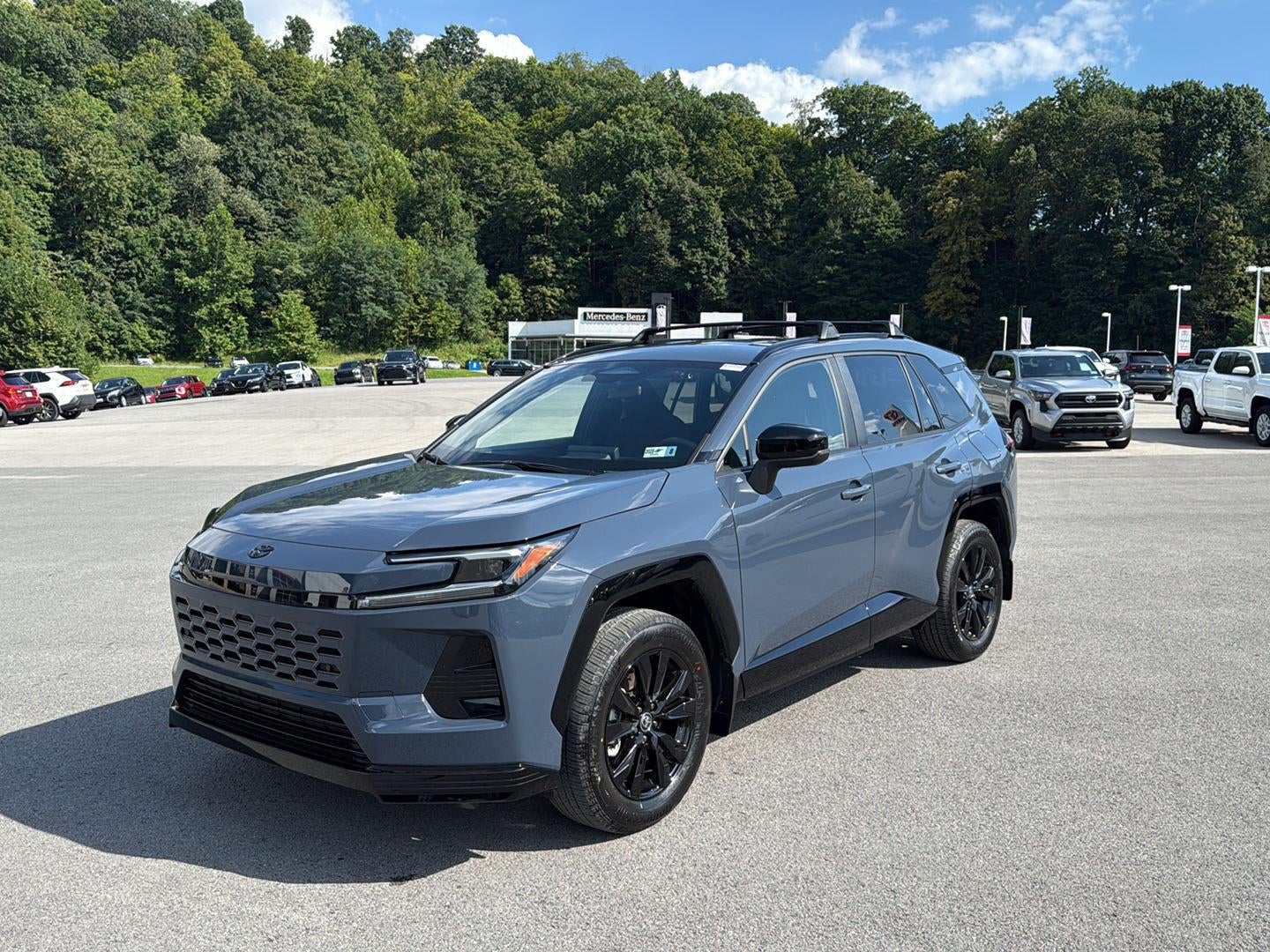 2026 Toyota Rav4 Plug-In Hybrid SE